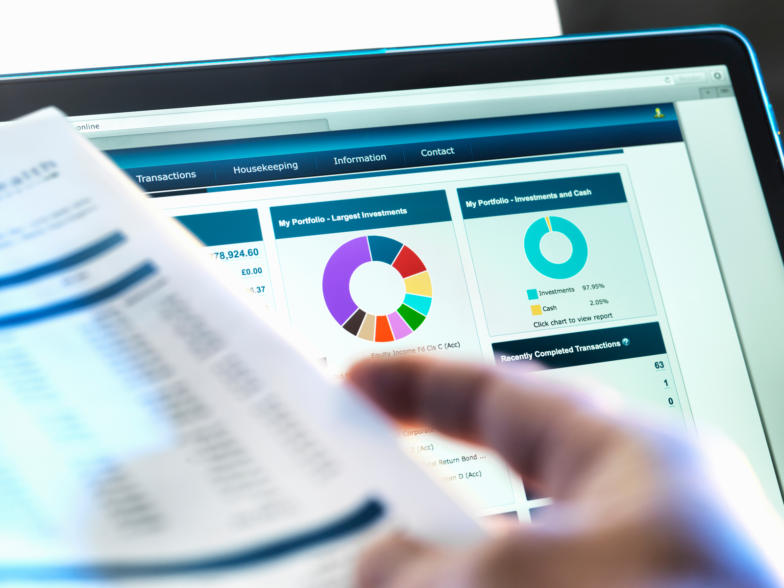 HPE Links & Tools TD SYNNEX Blog CH