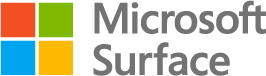 Logo Microsoft Surface
