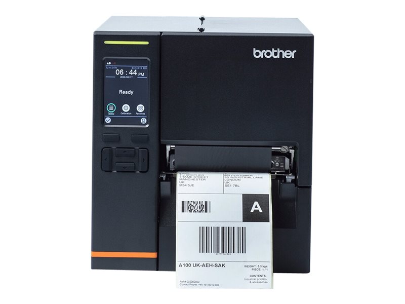 Brother-TJ4121TN Printer Mobile