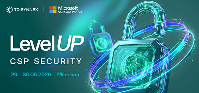 DE-MicrosoftCSP_Level Up CSP - Security - TD SYNNEX Blog DE