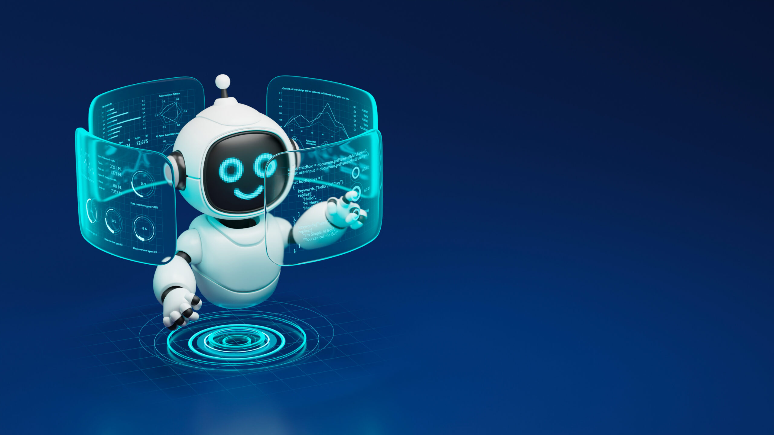 Wie Unternehmen AI-Agenten, Sicherheit und Infrastruktur auf einer Plattform vereinen