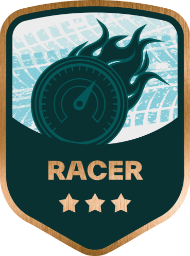 Explorer Badge