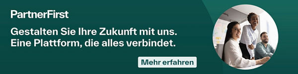 Partner First Banner