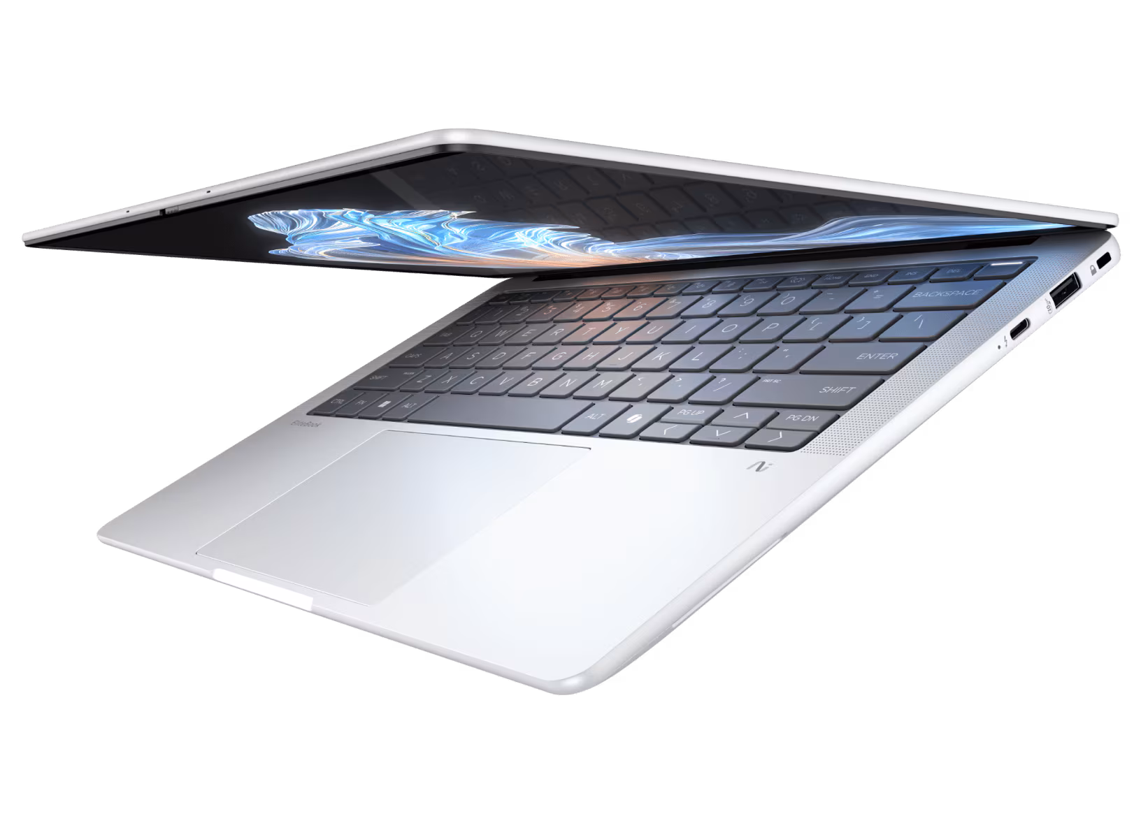 Mit dem HP EliteBook der X-Serie wird das Akkuanagement zu einem Kinderspiel.