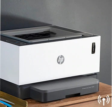 HP Neverstop Laser 1000w Drucker