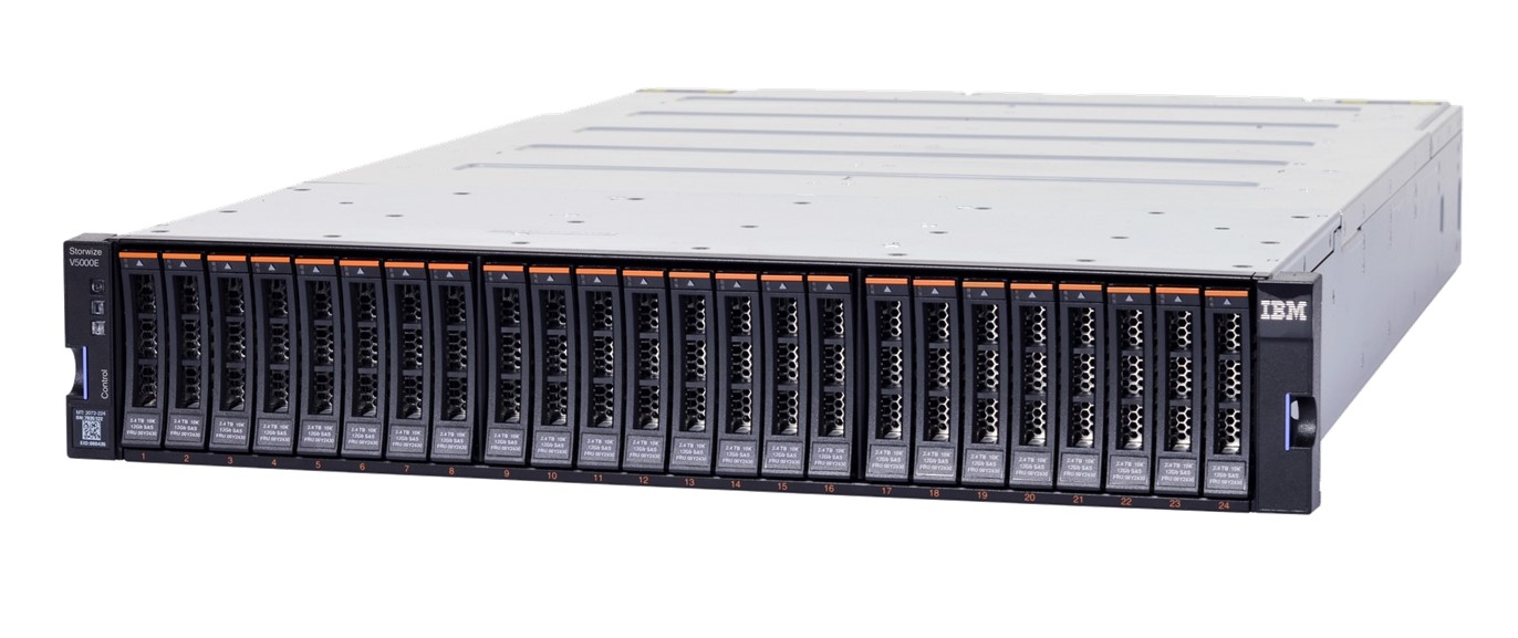 Mit dem IBM Storage FlashSystem 5045 feiert der aus den Premium-Modellen bekannte Daten-Tresor Safeguarded Copy Premiere im Einsteigersegment.