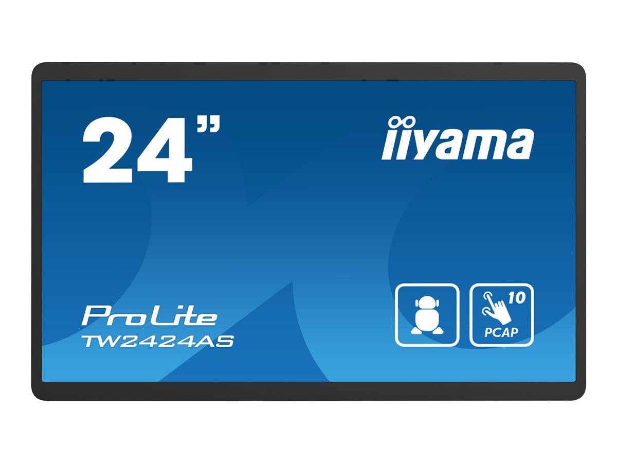 Professional Android Touchscreens