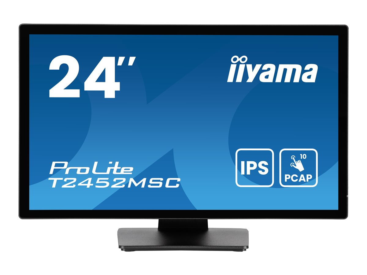 PCAP Desktop Touchscreens