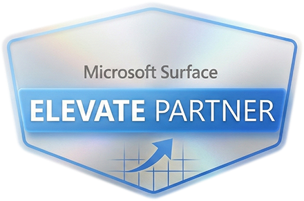 Microsoft Surface Elevate Programm