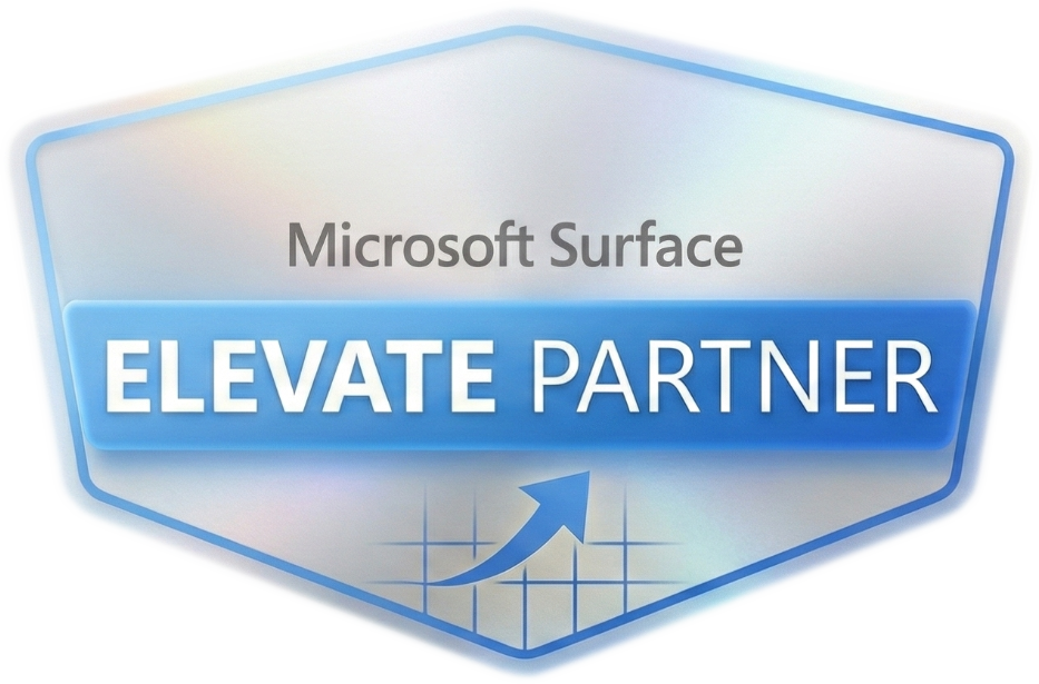 Microsoft Surface Elevate Logo