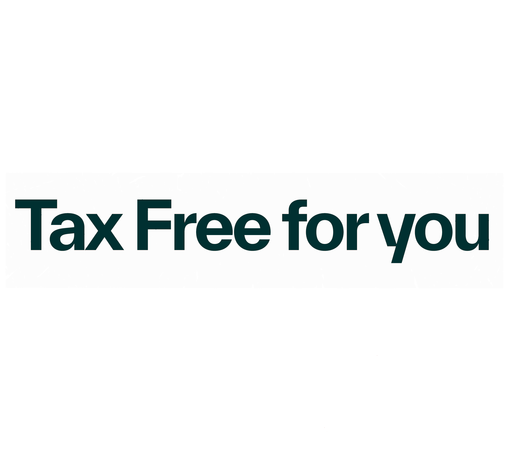 Tax Free Icon