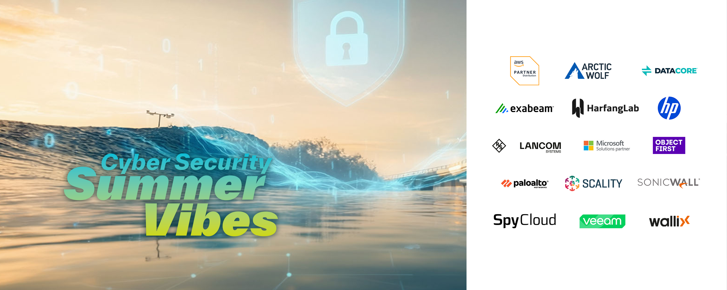 Cyber Security Summer Vibes